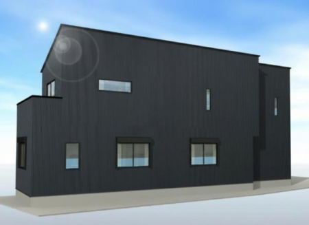 �_�ސ쌧���l�s���攒��5���ڂ̐V�z��ˌ��Ă̊����\�z�}(�O��)