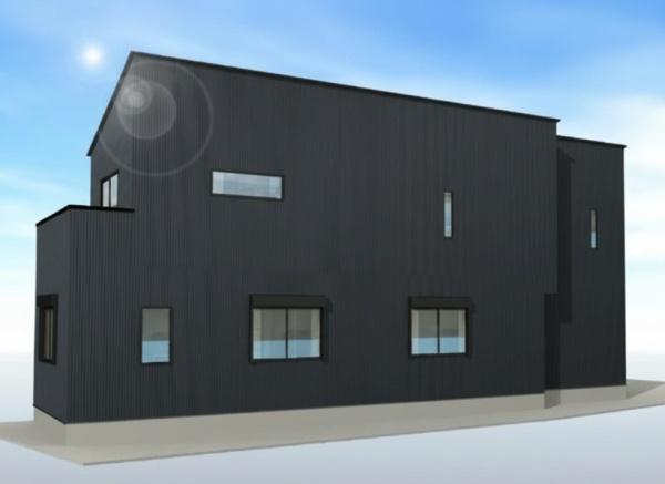 �_�ސ쌧���l�s���攒��5���ڂ̐V�z��ˌ��Ă̊����\�z�}(�O��)