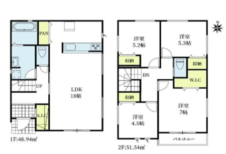 �_�ސ쌧���l�s����쓇���̓y�n�̊Ԏ��}