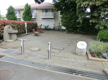 �_�ސ쌧���l�s����쓇���̓y�n�̎��ӊ�