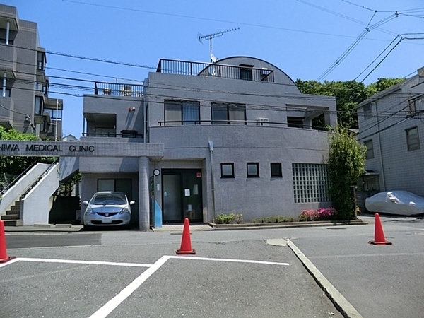 �_�ސ쌧���l�s�ߌ���n��7���ڂ̒��Ã}���V�����̎��ӊ�