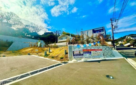 �_�ސ쌧���q�s��K���̓y�n�̌��n�y�n�ʐ^