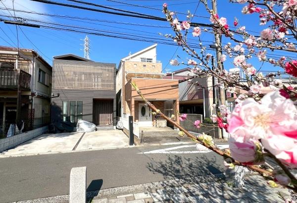 �_�ސ쌧���l�s�ۓy�P�J��_�˒��̒��È�ˌ��Ă̑O�ʓ��H�܂ތ��n�ʐ^