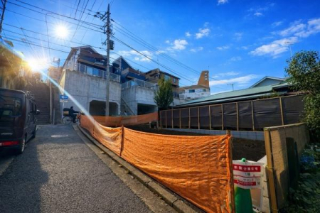 �_�ސ쌧���l�s�`�k�����1���ڂ̐V�z��ˌ��Ẳ摜