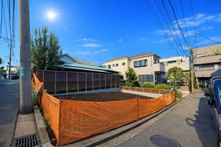 �_�ސ쌧���l�s�`�k�����1���ڂ̐V�z��ˌ��Ẳ摜