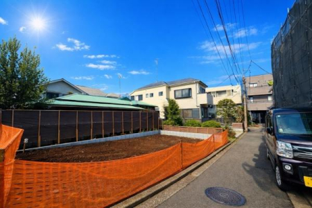 �_�ސ쌧���l�s�`�k�����1���ڂ̐V�z��ˌ��Ẳ摜