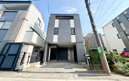 �_�ސ쌧���s�����搛�n��1���ڂ̒��È�ˌ��Ă̌��n�O�ώʐ^