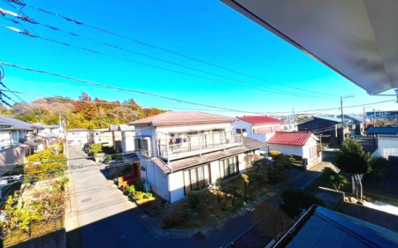 �_�ސ쌧���l�s���攒��5���ڂ̒��È�ˌ��Ă̏Z�˂���̒��]�ʐ^