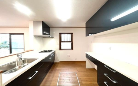 �_�ސ쌧���l�s���攒��5���ڂ̒��È�ˌ��ẴL�b�`��