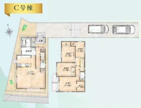 �_�ސ쌧���l�s���Z�c��2���ڂ̐V�z��ˌ��Ă̊Ԏ��}