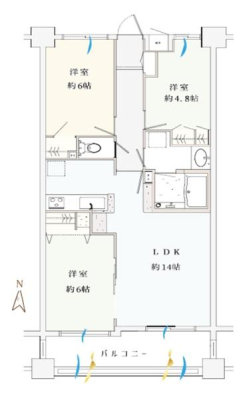 �_�ސ쌧���l�s�_�ސ�����ʂ̒��Ã}���V�����̊Ԏ��}�i��N)