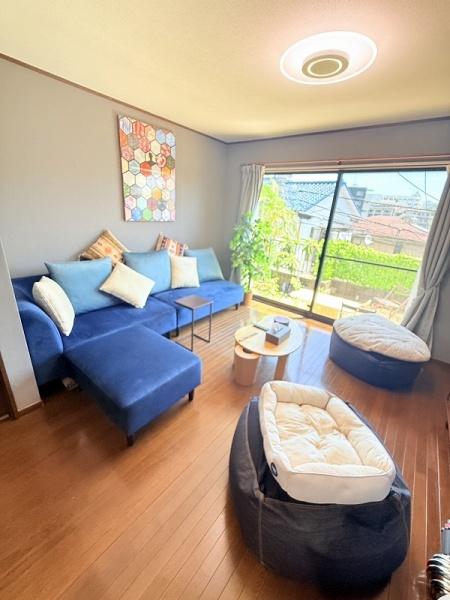 �_�ސ쌧���l�s�_�ސ��q����2���ڂ̒��È�ˌ��Ẵ��r���O