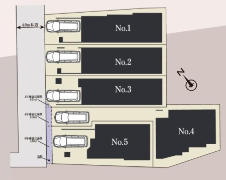 �_�ސ쌧���l�s�_�ސ�揼����3���ڂ̐V�z��ˌ��Ă̑S�̋��}