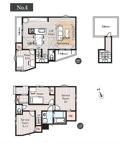 �_�ސ쌧���l�s�_�ސ�揼����3���ڂ̐V�z��ˌ��Ă̊Ԏ��}