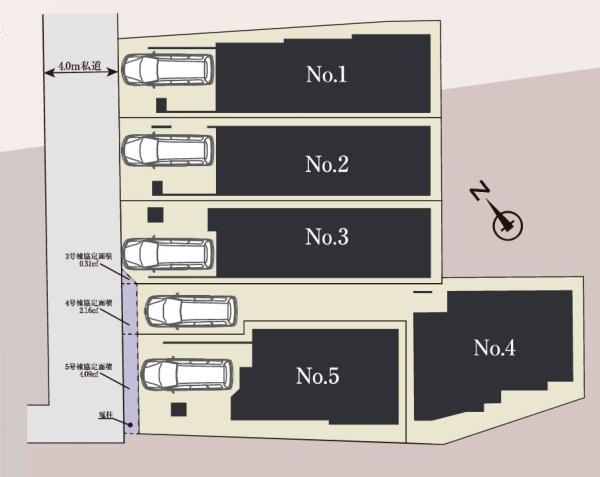 �_�ސ쌧���l�s�_�ސ�揼����3���ڂ̐V�z��ˌ��Ă̑S�̋��}