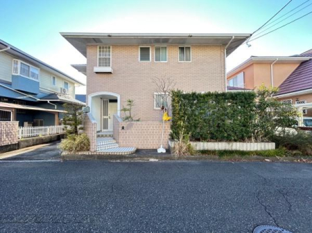 �_�ސ쌧���l�s�����\����3���ڂ̒��È�ˌ��Ă̌��n�O�ώʐ^