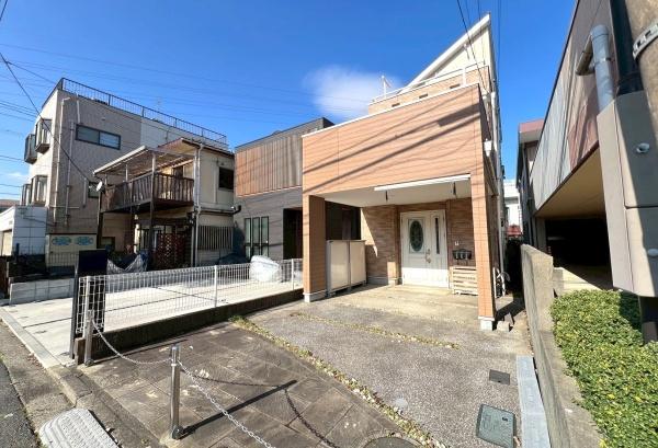 �_�ސ쌧���l�s�ۓy�P�J��_�˒��̒��È�ˌ��Ă̑O�ʓ��H�܂ތ��n�ʐ^