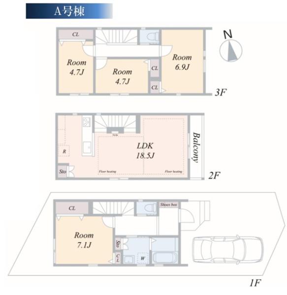 �_�ސ쌧���l�s�`�k��M��2���ڂ̐V�z��ˌ��Ă̊Ԏ��}