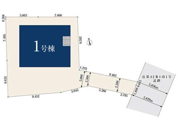 �_�ސ쌧���l�s��撆��4���ڂ̐V�z��ˌ��Ă̋��}