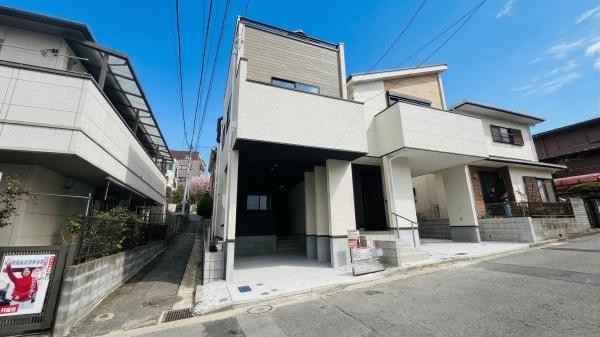 �_�ސ쌧���l�s�˒ˋ��q�c���̐V�z��ˌ��Ă̌��n�O�ώʐ^