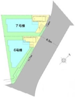 �_�ސ쌧���l�s�����Z�Y3���ڂ̐V�z��ˌ��Ă̋��}