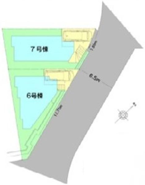 �_�ސ쌧���l�s�����Z�Y3���ڂ̐V�z��ˌ��Ă̋��}