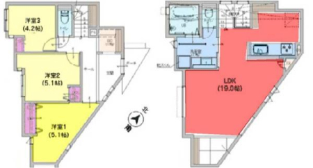 �_�ސ쌧���l�s�����Z�Y3���ڂ̐V�z��ˌ��Ă̋��}