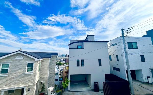 �_�ސ쌧���l�s�����V��̒��È�ˌ��Ă̏Z�˂���̒��]�ʐ^