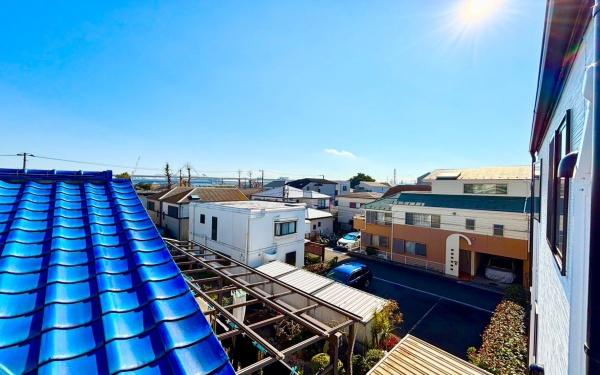 �_�ސ쌧���l�s����{�q���̒��È�ˌ��Ă̏Z�˂���̒��]�ʐ^