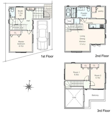 �_�ސ쌧���l�s�ߌ��掬����3���ڂ̐V�z��ˌ��Ă̊Ԏ��}�i��N)