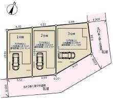 �_�ސ쌧���s�K�揬�q2���ڂ̐V�z��ˌ��Ă̋��}