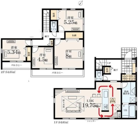 �_�ސ쌧���l�s��q��m����3���ڂ̐V�z��ˌ��Ă̊Ԏ��}�i��N)