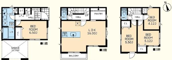 �_�ސ쌧���s�K�揬�q2���ڂ̐V�z��ˌ��Ă̊Ԏ��}