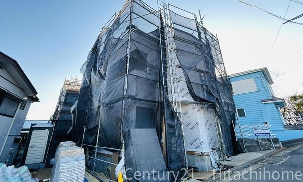 �_�ސ쌧���l�s�_�ސ��_�V�ؑ�̐V�z��ˌ��Ă̌��n�O�ώʐ^