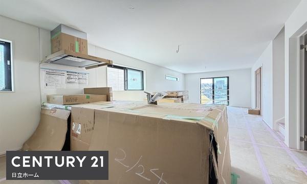 �_�ސ쌧���l�s�_�ސ��O�c��㒬�̐V�z��ˌ��ẴL�b�`��