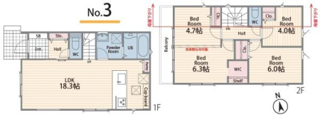 �_�ސ쌧���l�s�_�ސ��O�c��㒬�̐V�z��ˌ��Ă̊Ԏ��}