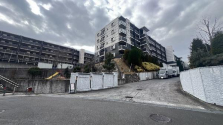 �_�ސ쌧���l�s���攒��8���ڂ̒��Ã}���V�����̌��n�O�ώʐ^