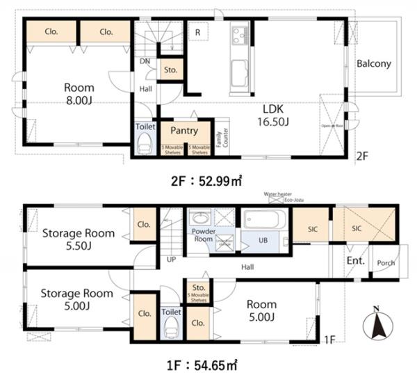 �_�ސ쌧���q�s���R5���ڂ̐V�z��ˌ��Ă̊Ԏ��}