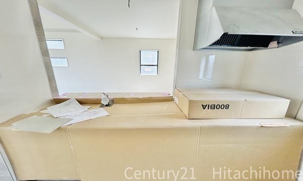 �_�ސ쌧���l�s�`�k�捂�c��4���ڂ̐V�z��ˌ��ẴL�b�`��