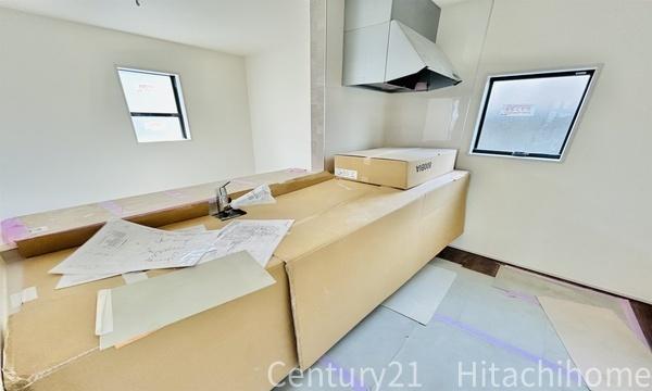 �_�ސ쌧���l�s�`�k�捂�c��4���ڂ̐V�z��ˌ��ẴL�b�`��