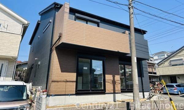 �_�ސ쌧���l�s�`��擌�i�J3���ڂ̐V�z��ˌ��Ă̂��̑����n