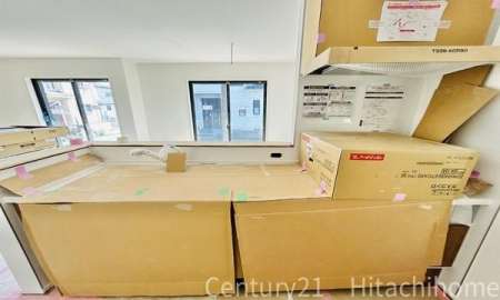 �_�ސ쌧���l�s�`��擌�i�J3���ڂ̐V�z��ˌ��ẴL�b�`��