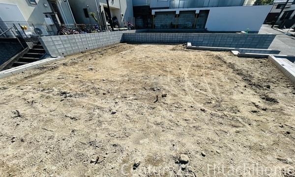 �_�ސ쌧���l�s�����Z�Y��1���ڂ̐V�z��ˌ��Ă̂��̑����n