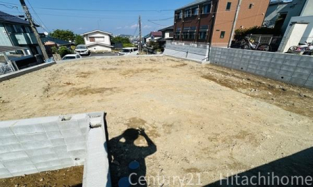 �_�ސ쌧���l�s�����Z�Y��1���ڂ̐V�z��ˌ��Ă̂��̑����n
