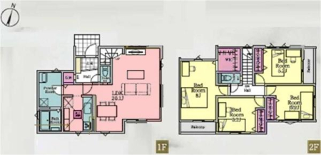 �_�ސ쌧���l�s�����Z�Y��1���ڂ̐V�z��ˌ��Ă̊Ԏ��}