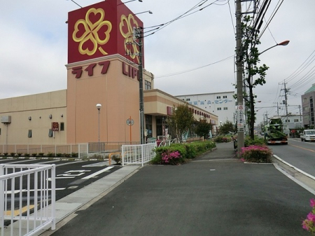 �_�ސ쌧���s���Ë扺���3���ڂ̒��Ã}���V�����̎��ӊ�