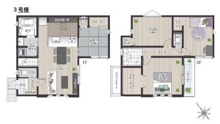 �_�ސ쌧���l�s����s�򒬂̐V�z��ˌ��Ă̌��n�O�ώʐ^