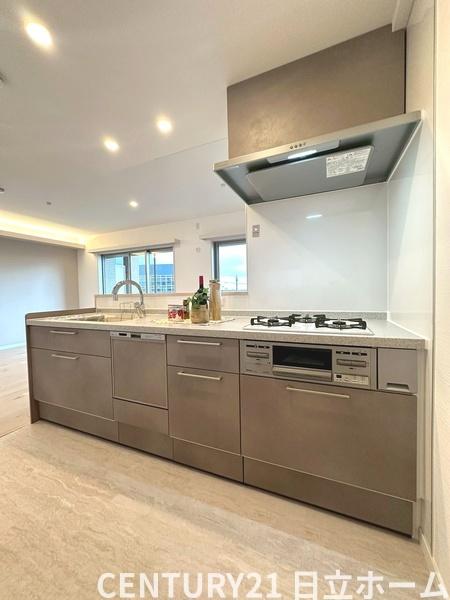 �_�ސ쌧���l�s�s�}�摁��1���ڂ̒��Ã}���V�����̃L�b�`��