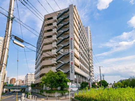 �_�ސ쌧���s�K�撆�K��4���ڂ̒��Ã}���V�����̎��ӊ�