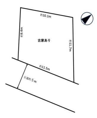 �_�ސ쌧���l�s�`�k��x�m��1���ڂ̓y�n�̊Ԏ��}